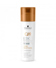 Кондиціонер для відродження зрілого волосся-Schwarzkopf Professional НД BonacureTime Restore Q10 Plus Conditioner Кондиціонер для відродження зрілого волосся-Schwarzkopf Professional НД BonacureTime Restore Q10 Plus Conditioner